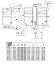 Механизм ФриФолд Шорт I5fs, д. фасадов H840-910 мм, 7,0-12,3 кг Art. 2720240006, Kessebohmer